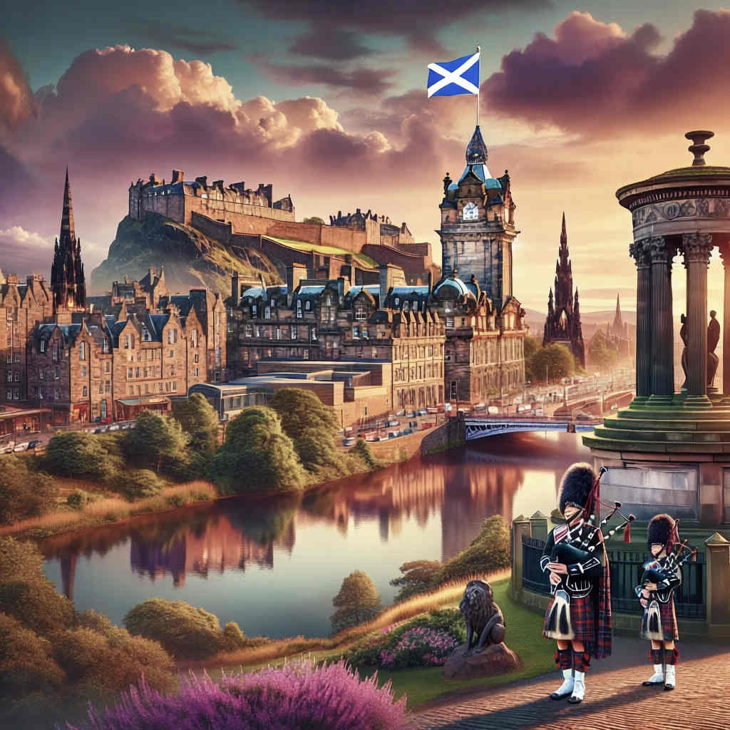 Edinburgh (& the World) Spanish/English Language Exchange.