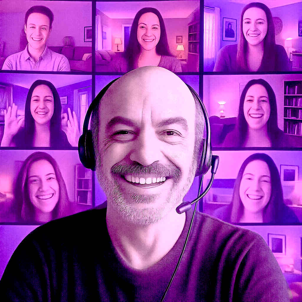 Spanish - English exchange / Español - Inglés Intercambio Foto de Marcelino Fernández