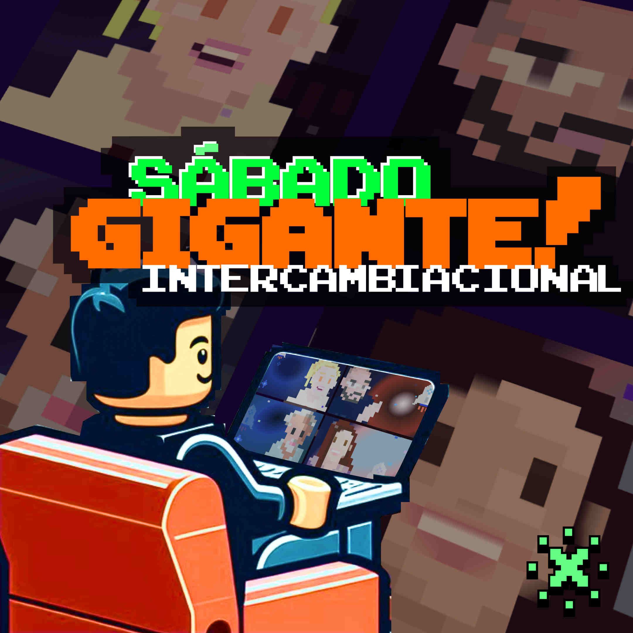 Sábado Intercambio Gigante 🥳